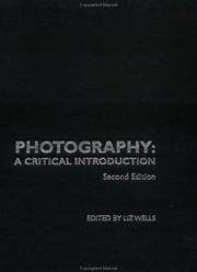Tapa de Photography