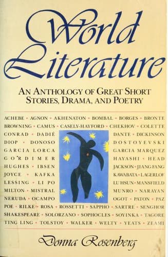 Tapa de World Literature