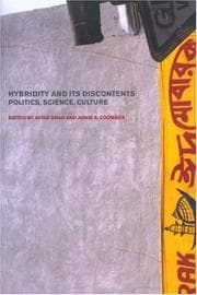 Tapa de Hybridity and its Discontents