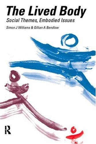 Tapa de The lived body