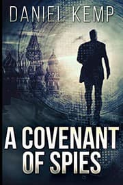 Tapa de A Covenant Of Spies