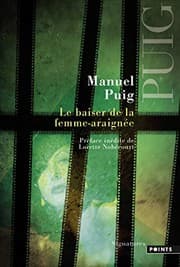 Tapa de Baiser de La Femme-Araign'e