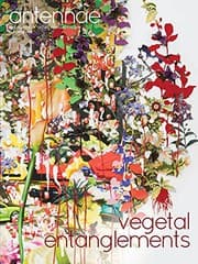 Tapa de Antennae #52 Vegetal Entanglements #2
