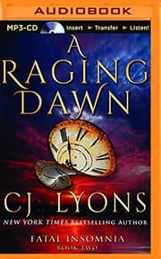 Tapa de Raging Dawn, A