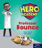 Tapa de Professor Bounce