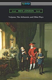 Tapa de Volpone, The Alchemist, and Other Plays
