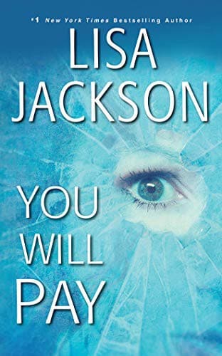 Tapa de You Will Pay