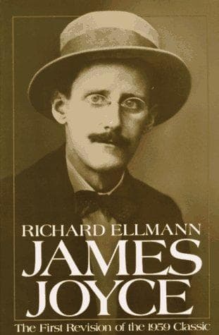 Tapa de James Joyce (Oxford Lives)
