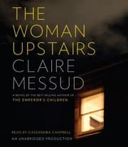 Tapa de The Woman Upstairs