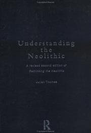 Tapa de Understanding the neolithic