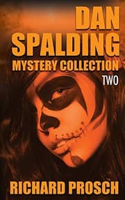 Tapa de Dan Spalding Mystery Collection