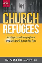 Tapa de Church Refugees
