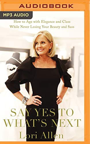 Tapa de Say Yes to What's Next