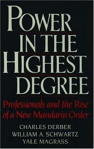 Tapa de Power in the highest degree