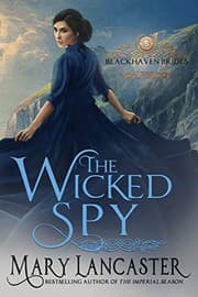 Tapa de The Wicked Spy