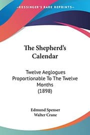 Tapa de The Shepherd's Calendar