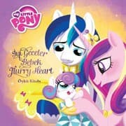 Tapa de My Little Pony - Iyi Geceler Bebek Furry Heart