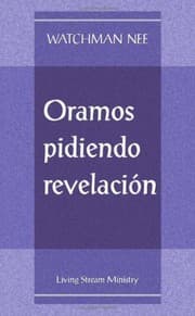 Tapa de Oramos Pidiendo Revelacion