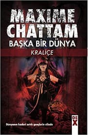 Tapa de Baska Bir Dünya Kralice