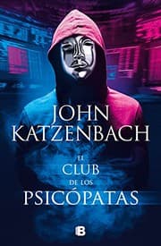 Tapa de El club de los psicópatas