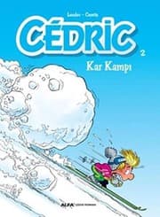 Tapa de Cedric 2-Kar Kampi