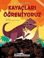 Tapa de Origamiyle Bilim - Kayaclari Ögreniyoruz