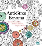Tapa de Anti Stres Boyama