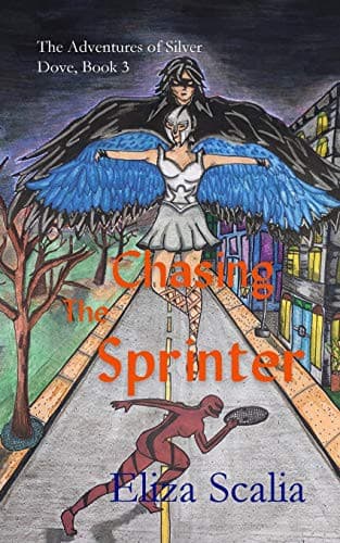 Tapa de Chasing the Sprinter