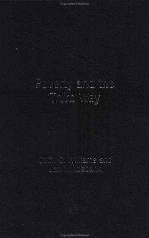 Tapa de Poverty and the third way