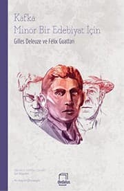 Tapa de Kafka - Minör Bir Edebiyat Icin