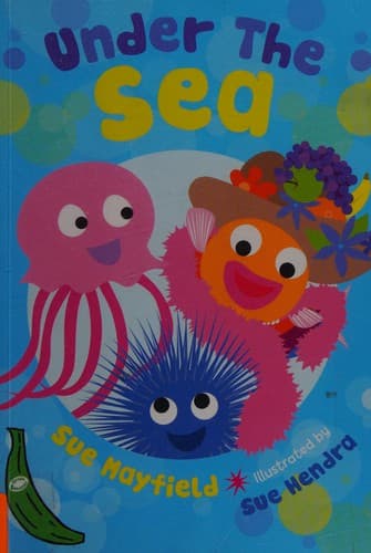 Tapa de Under the Sea