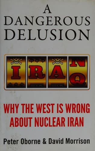 Tapa de A dangerous delusion