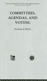 Tapa de Committees, Agendas, and Voting