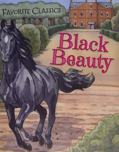 Tapa de Black beauty
