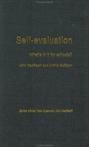 Tapa de Self-Evaluation
