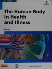 Tapa de Human Body in Health and Illness