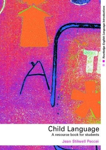 Tapa de Child Language