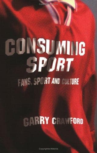 Tapa de Consuming sport