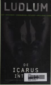 Tapa de De Icarus intrige