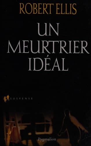 Tapa de Un meurtrier idéal