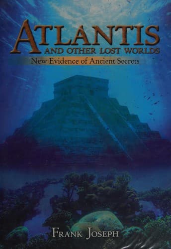Tapa de Atlantis and other lost worlds