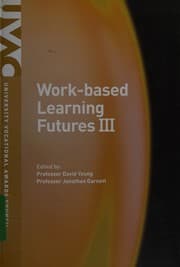 Tapa de Work-based learning futures III
