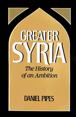 Tapa de Greater Syria