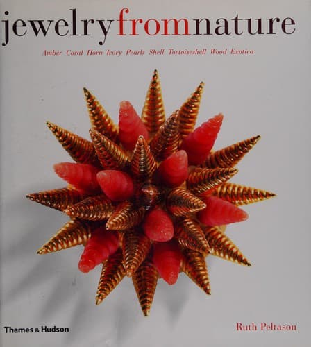 Tapa de Jewelry from nature