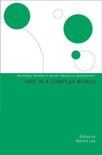Tapa de HRD in a complex world