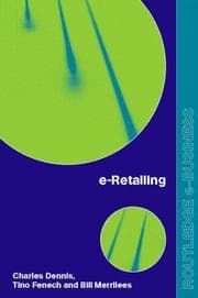 Tapa de E-retailing