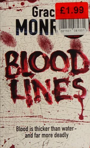 Tapa de Blood Lines