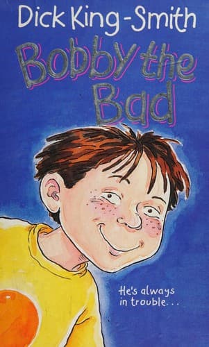 Tapa de Bobby the Bad