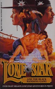 Tapa de Lone Star 117/black (Longarm, No 117)