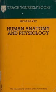 Tapa de Human Anatomy and Physiology